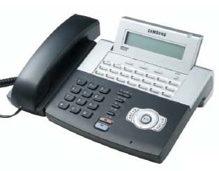 (image for) Samsung Officeserv ITP-5121S Phone VOIP Keyset - Click Image to Close